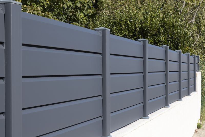 Metal Fence Installation in Des Moines, IA