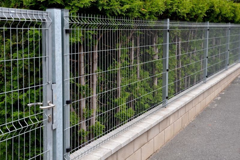Aluminum Fence Installation in South Houston, TX